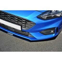 Maxton Sport Lame Du Pare-Chocs Avant Ford Focus ST / ST-Line Mk4 ABS, FO-FO-4-STLINE-CNC-FD1A Tuning.fr