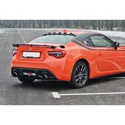 LAME ARRIERE MAXTON V.1 TOYOTA GT86 FACELIFT Noir Brillant