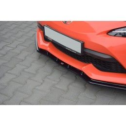 Maxton LAME DU PARE-CHOCS AVANT / SPLITTER V.3 TOYOTA GT86 FACELIFT Gloss, TO-GT86-1F-FD3G Tuning.fr