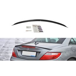 Maxton SPOILER CAP MERCEDES-BENZ SLK R172 Gloss, ME-SLK-R172-CAP1G Tuning.fr