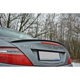 Maxton SPOILER CAP MERCEDES-BENZ SLK R172 Gloss, ME-SLK-R172-CAP1G Tuning.fr