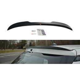 Maxton SPOILER CAP SSANGYONG TIVOLI Gloss Black, SY-TI-1-CAP1G Tuning.fr