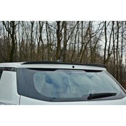 Maxton SPOILER CAP SSANGYONG TIVOLI Gloss Black, SY-TI-1-CAP1G Tuning.fr