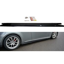 Maxton SET DES DIFFUSEUR DES BAS DE CAISSE INFINITI G35 COUPE Gloss Black, IN-G35-C-SD1G Tuning.fr