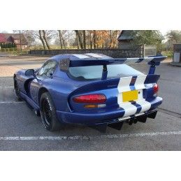 Maxton DIFFUSEUR ARRIERE DODGE VIPER GTS, DO-VI-1-GTS-CNC-RS1A Tuning.fr