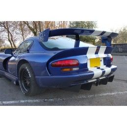 Maxton DIFFUSEUR ARRIERE DODGE VIPER GTS, DO-VI-1-GTS-CNC-RS1A Tuning.fr