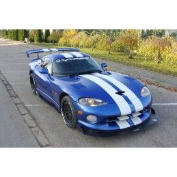 Maxton SPORT RAJOUTS DES BAS DE CAISSE POUR DODGE VIPER GTS, DO-VI-1-GTS-CNC-SD1A Tuning.fr