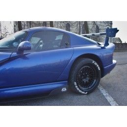 Maxton SPORT RAJOUTS DES BAS DE CAISSE POUR DODGE VIPER GTS, DO-VI-1-GTS-CNC-SD1A Tuning.fr