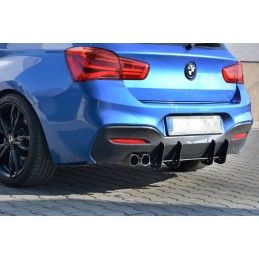 BMW 1 F20/F21 M-POWER FACELIFT- DIFFUSEUR MAXTON V.1 