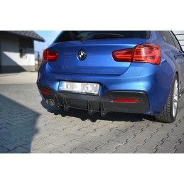 BMW 1 F20/F21 M-POWER FACELIFT- DIFFUSEUR MAXTON V.1 