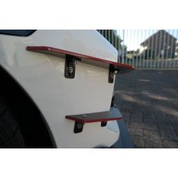 Maxton CANARDS HONDA CIVIC X TYPE R, HO-CI-10-TYPE-R-CNC-CAN1A Tuning.fr