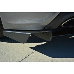 Maxton REAR DIFFUSER HYUNDAI GENESIS COUPÉ MK.1, HY-GE-1-C-CNC-RS1A Tuning.fr