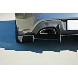 Maxton REAR DIFFUSER HYUNDAI GENESIS COUPÉ MK.1, HY-GE-1-C-CNC-RS1A Tuning.fr