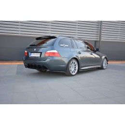 DIFFUSEUR MAXTON BMW 5 E61 (TOURING) WAGON M-PACK 