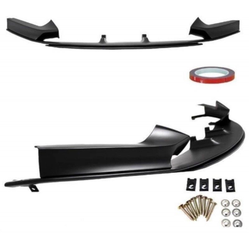Maxton Frontspoiler Sport-Performance BMW 2 F22/F23 with M-Package, 14036 Tuning.fr