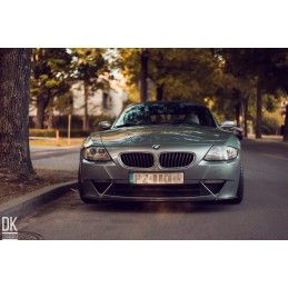 Maxton SPORT LAME DU PARE-CHOCS AVANT BMW Z4 COUPE E86, BM-Z4-86-C-CNC-FD1A Tuning.fr