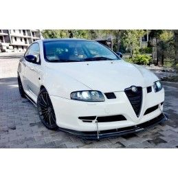 HYBRID LAME AVANT MAXTON ALFA ROMEO GT ABS+Noir Brillant