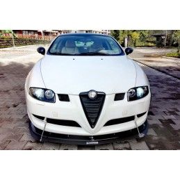 HYBRID LAME AVANT MAXTON ALFA ROMEO GT ABS+Noir Brillant