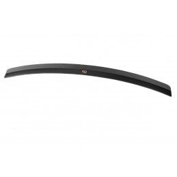 Spoiler Cap Maxton Audi S6 C5 Sedan Noir Brillant