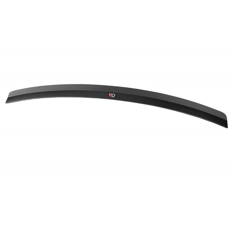 Spoiler Cap Maxton Audi S6 C5 Sedan Noir Brillant