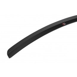 Spoiler Cap Maxton Audi S6 C5 Sedan Noir Brillant