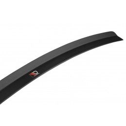 Spoiler Cap Maxton Audi S6 C5 Sedan Noir Brillant