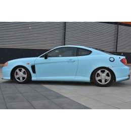 SPORT RAJOUTS DES BAS DE CAISSE MAXTON HYUNDAI TIBURON MK.2 FACELIFT 