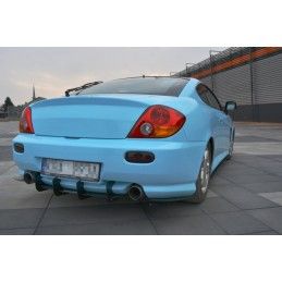 Maxton DIFFUSEUR ARRIERE HYUNDAI TIBURON MK.2 FACELIFT, HY-TI-2-CNC-RS1A Tuning.fr