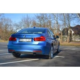 LAME ARRIERE MAXTON BMW 3-SERIES F30 PHASE-II SEDAN M-SPORT Noir Brillant