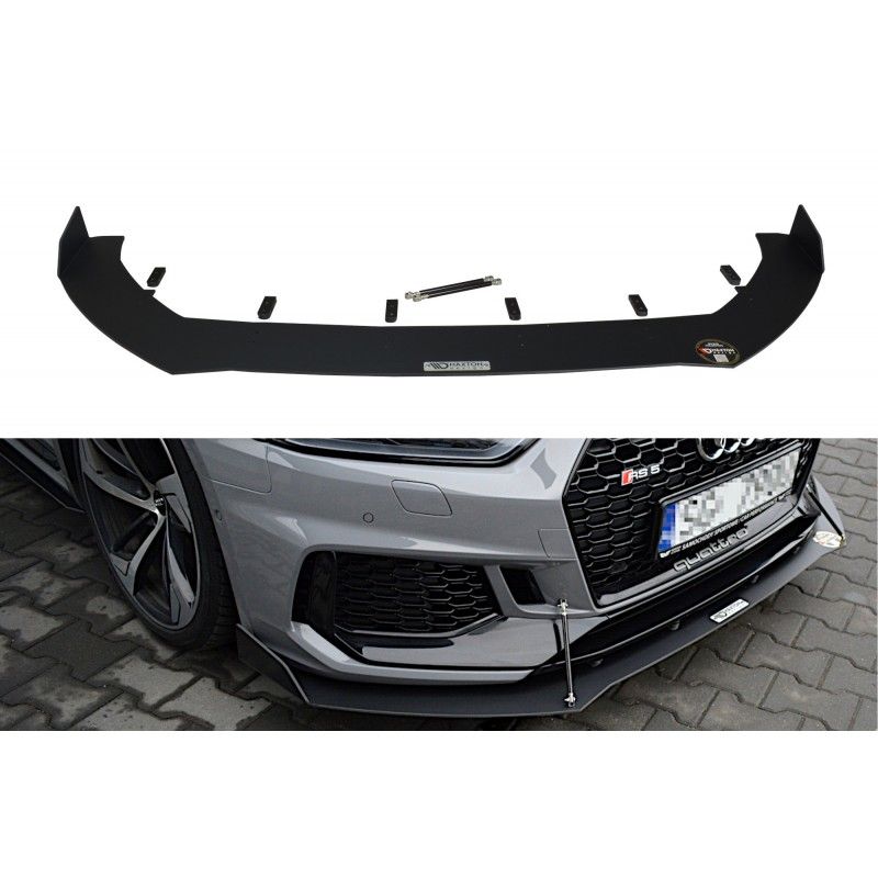 Sport LAME AVANT MAXTON V.2 Audi RS5 F5 Coupe / Sportback 