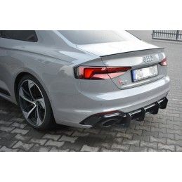 Maxton Diffuseur Arriere V.2 Audi RS5 F5 Coupe / Sportback, AU-RS5-2-CNC-RS2A Tuning.fr