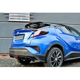 BECQUET MAXTON EXTENSION V.2 TOYOTA C-HR Noir Brillant