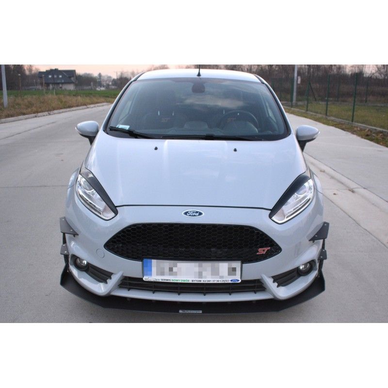 Sport LAME AVANT MAXTON V.3 Ford Fiesta ST Mk7 FL 