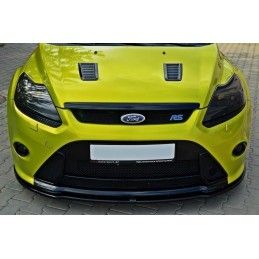 LAME AVANT MAXTON V.2 Ford Focus RS Mk2 Noir Brillant