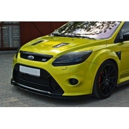 LAME AVANT MAXTON V.2 Ford Focus RS Mk2 Noir Brillant