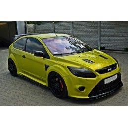 LAME AVANT MAXTON V.2 Ford Focus RS Mk2 Noir Brillant