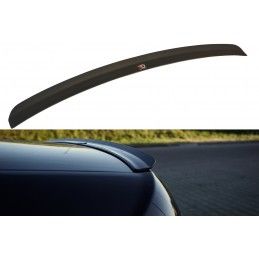 Spoiler Cap Maxton Audi A6 S-Line C6 FL Sedan Noir Brillant