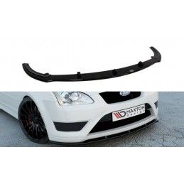 LAME AVANT MAXTON V.1 Ford Focus ST Mk2 Noir Brillant