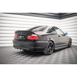 Maxton BECQUET / RAJOUT DU CAPOT BMW 3 E46 COUPE AVANT M3 CSL LOOK (POUR PEINDRE), BM-3-46-C-CSL-H1A Tuning.fr