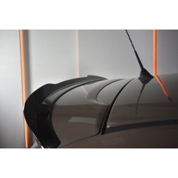 Maxton BECQUET EXTENSION FIAT 500 HATCHBACK SPORT AVANT FACELIFT Gloss Black, FI-500-CAP1G Tuning.fr