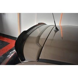 Maxton BECQUET EXTENSION FIAT 500 HATCHBACK SPORT AVANT FACELIFT Gloss Black, FI-500-CAP1G Tuning.fr