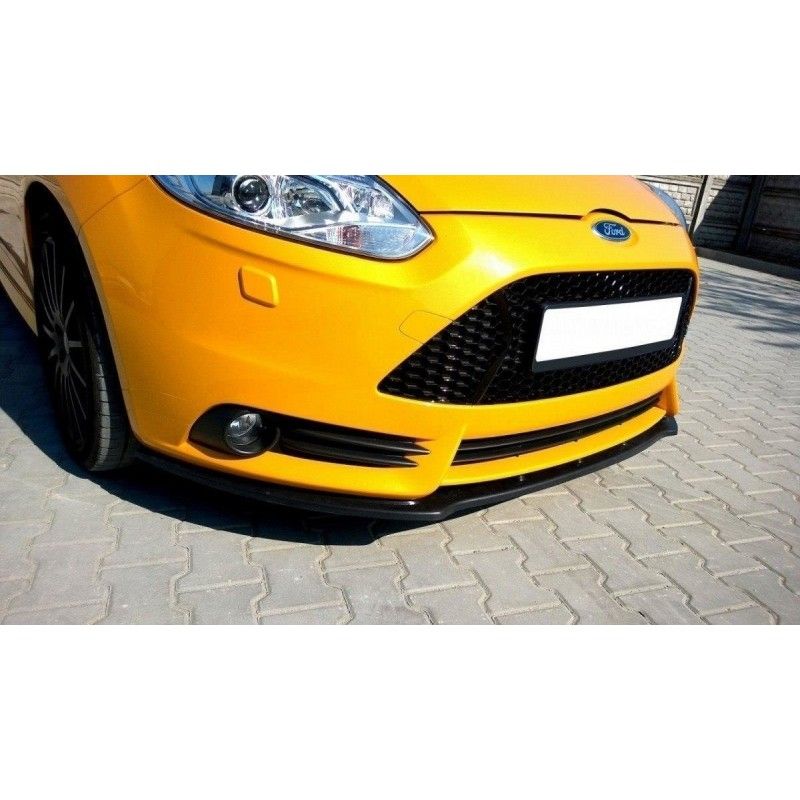 LAME AVANT MAXTON V.1 Ford Focus ST Mk3 Noir Brillant