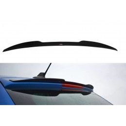 Maxton Spoiler Cap Skoda Octavia RS Mk2 / Mk2 FL Combi Gloss Black, SK-OC-2F-RS-K-CAP1G Tuning.fr