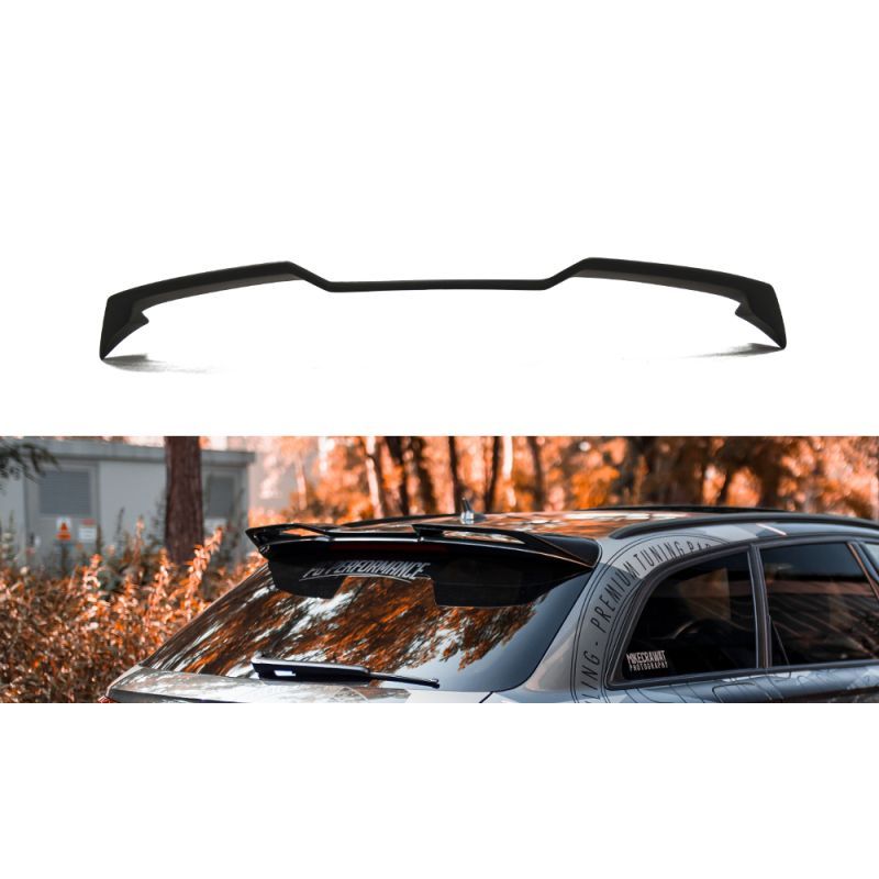 Maxton Spoiler Audi S6 / A6 S-Line C7 / C7 FL Avant, AU-S6-C7-AV-H1FP Tuning.fr