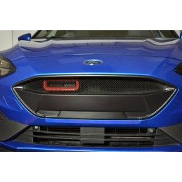 Avant Grill Ford Focus ST / ST-Line Mk4 Noir Brillant