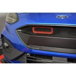 Avant Grill Ford Focus ST / ST-Line Mk4 Noir Brillant