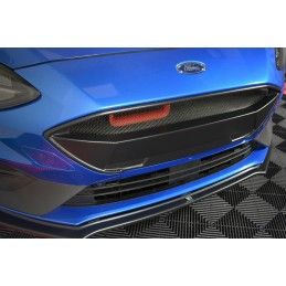 Avant Grill Ford Focus ST / ST-Line Mk4 Noir Brillant