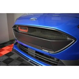 Avant Grill Ford Focus ST / ST-Line Mk4 Noir Brillant