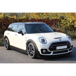 Maxton SET DES DIFFUSEUR DES BAS DE CAISSE MINI CLUBMAN S MK2 (F54) JCW Gloss Black, MC-CM-2-S-JCW-SD1G Tuning.fr