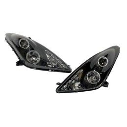Phare Avant Yeux D'Ange Toyota Celica '01 Noir, Nouveaux produits eurolineas
